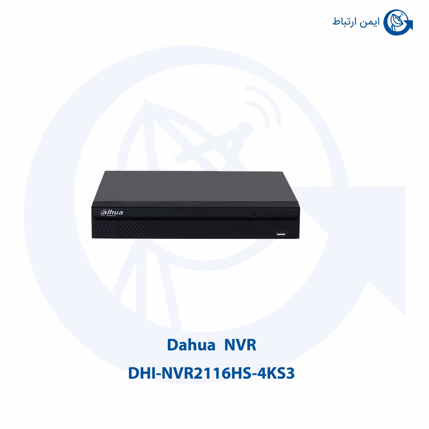 ان وی آر داهوا مدل NVR2116HS-4KS3