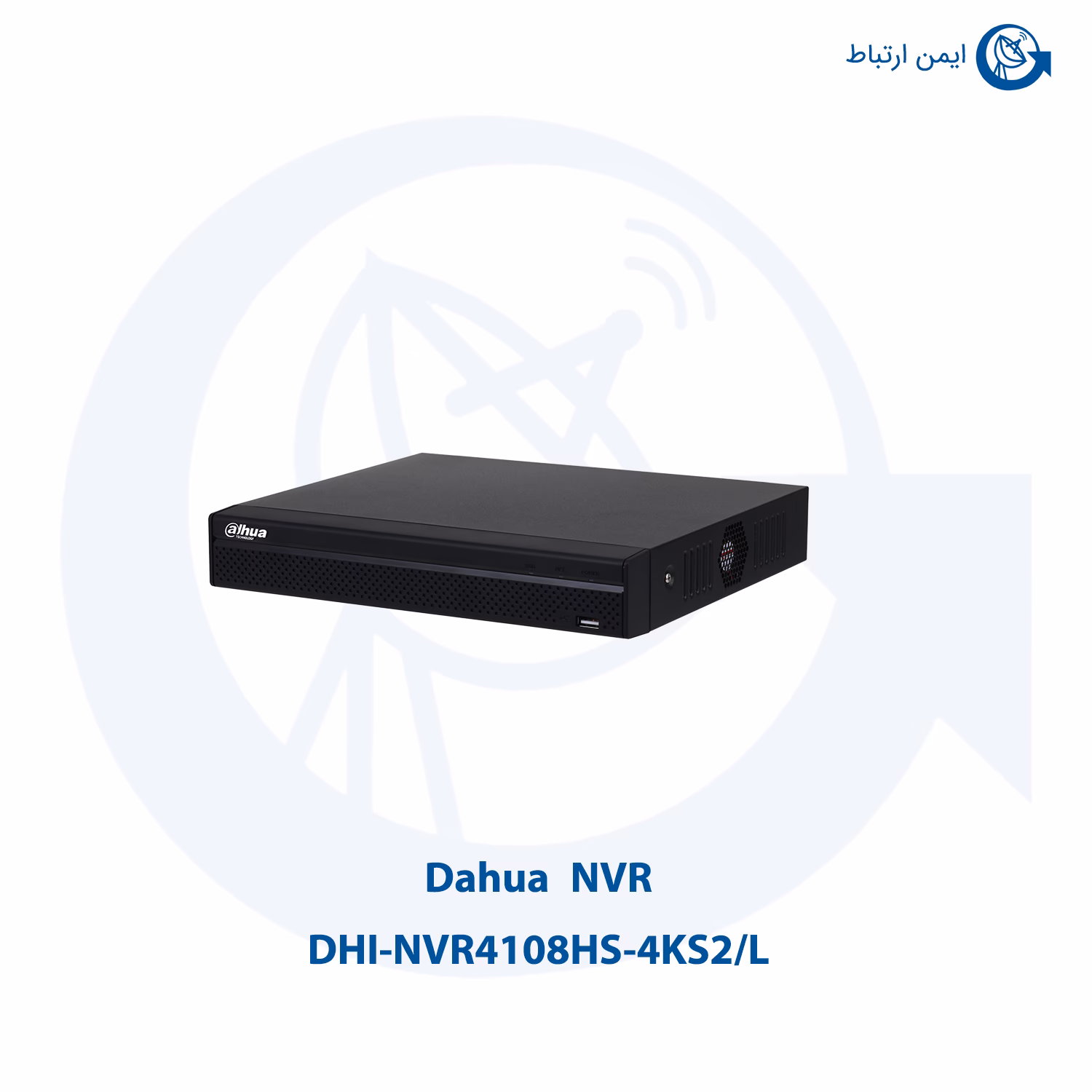 داهوا مدل NVR4108HS-4KS2/L