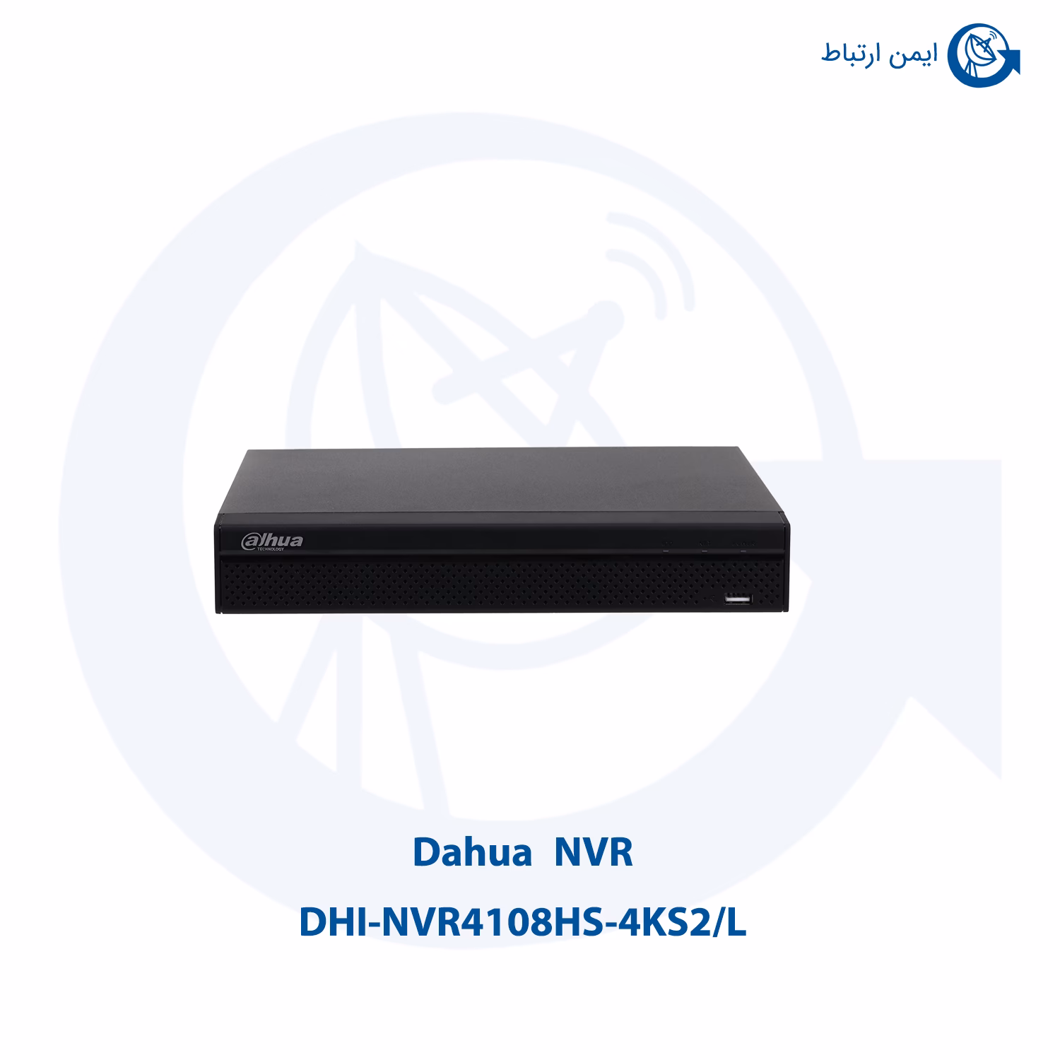 ان وی آر داهوا مدل NVR4108HS-4KS2/L