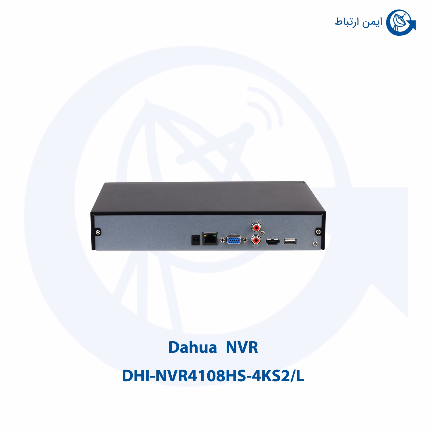 ان وی آر مدل NVR4108HS-4KS2/L