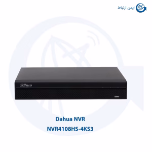 ان وی آر داهوا NVR4108HS-4KS3