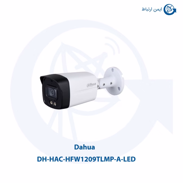 دوربین مداربسته مدل DH-HAC-HFW1209TLMP-A-LED