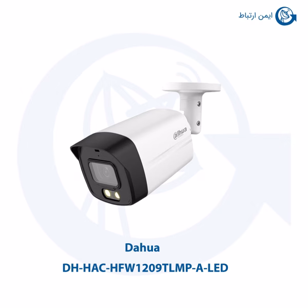 دوربین مداربسته داهوا مدل DH-HAC-HFW1209TLMP-A-LED