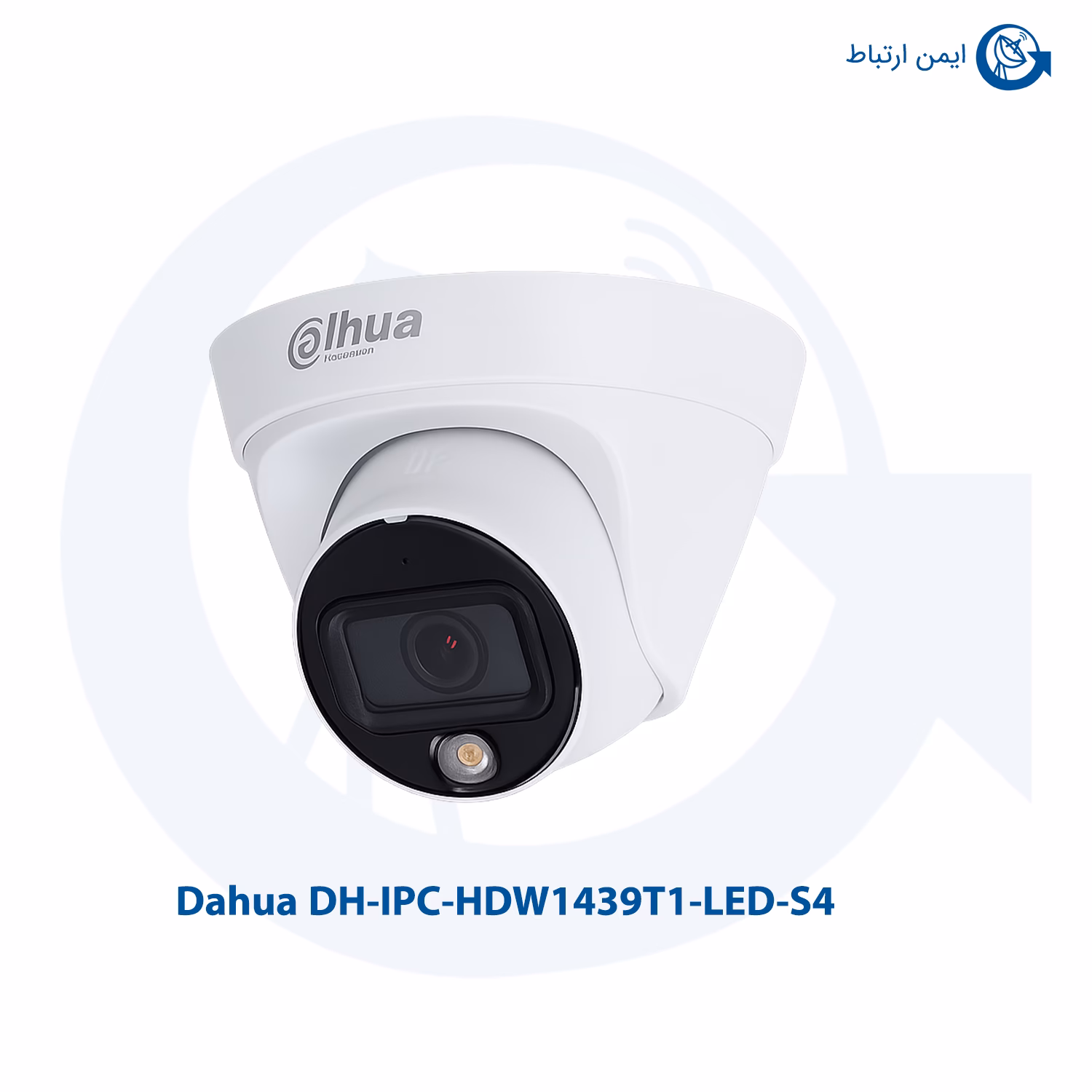 دوربین مداربسته داهوا DH-IPC-HDW1439T1-LED-S4