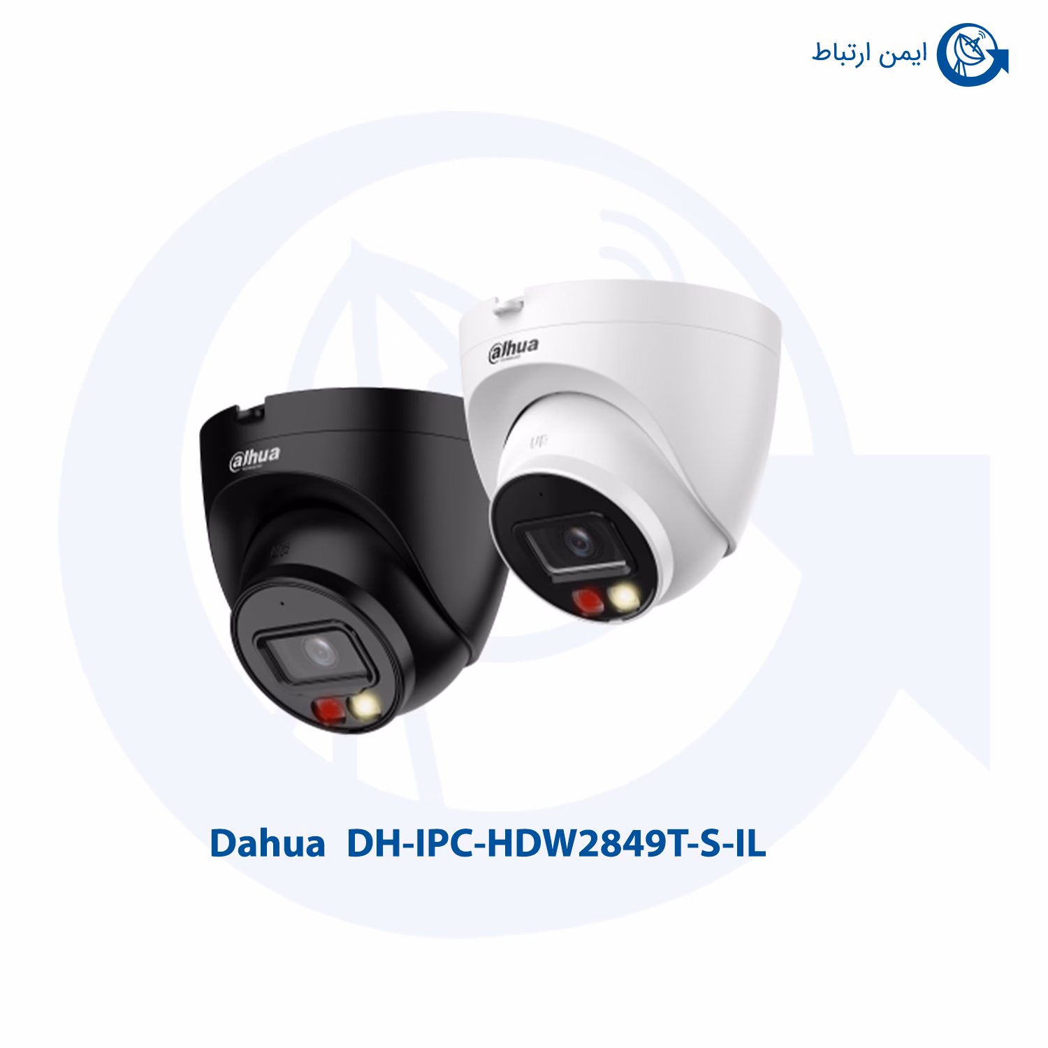 دوربین مداربسته داهوا مدل DH-IPC-HDW2849T-S-IL