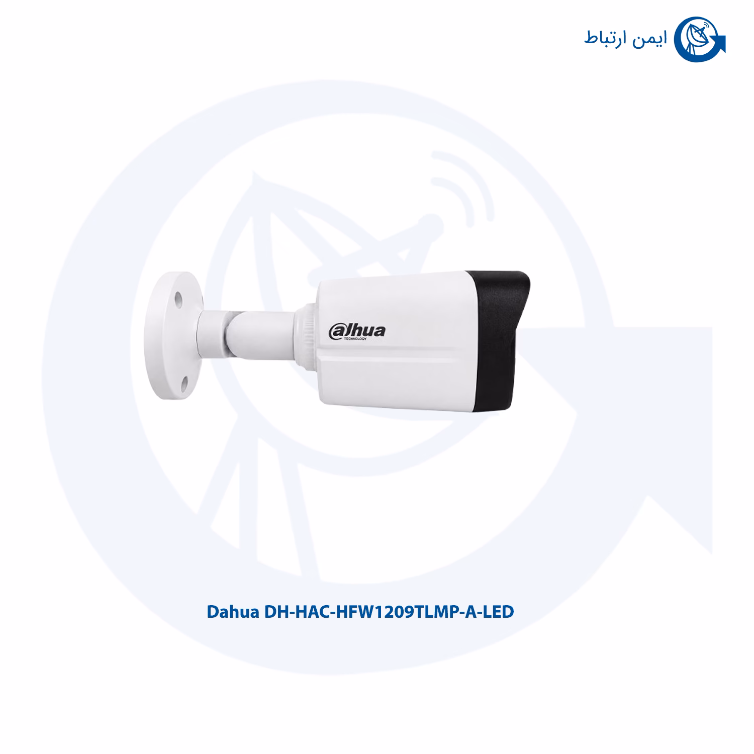 دوربین مداربسته داهوا مدل DH-HAC-HFW1209TLMP-A-LED