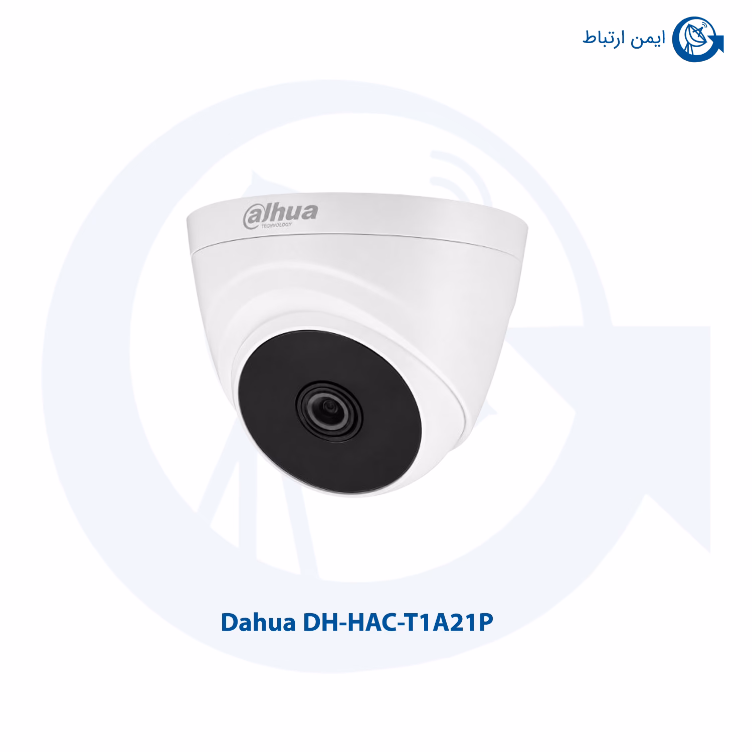 دوربین مداربسته داهوا مدل DH-HAC-T1A21P