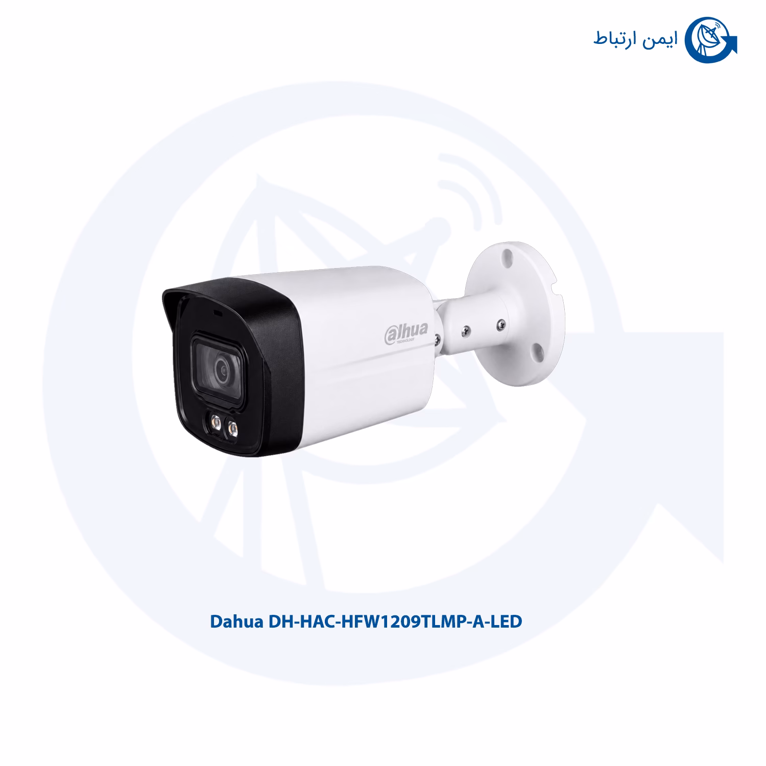 دوربین مداربسته داهوا مدل DH-HAC-HFW1209TLMP-A-LED