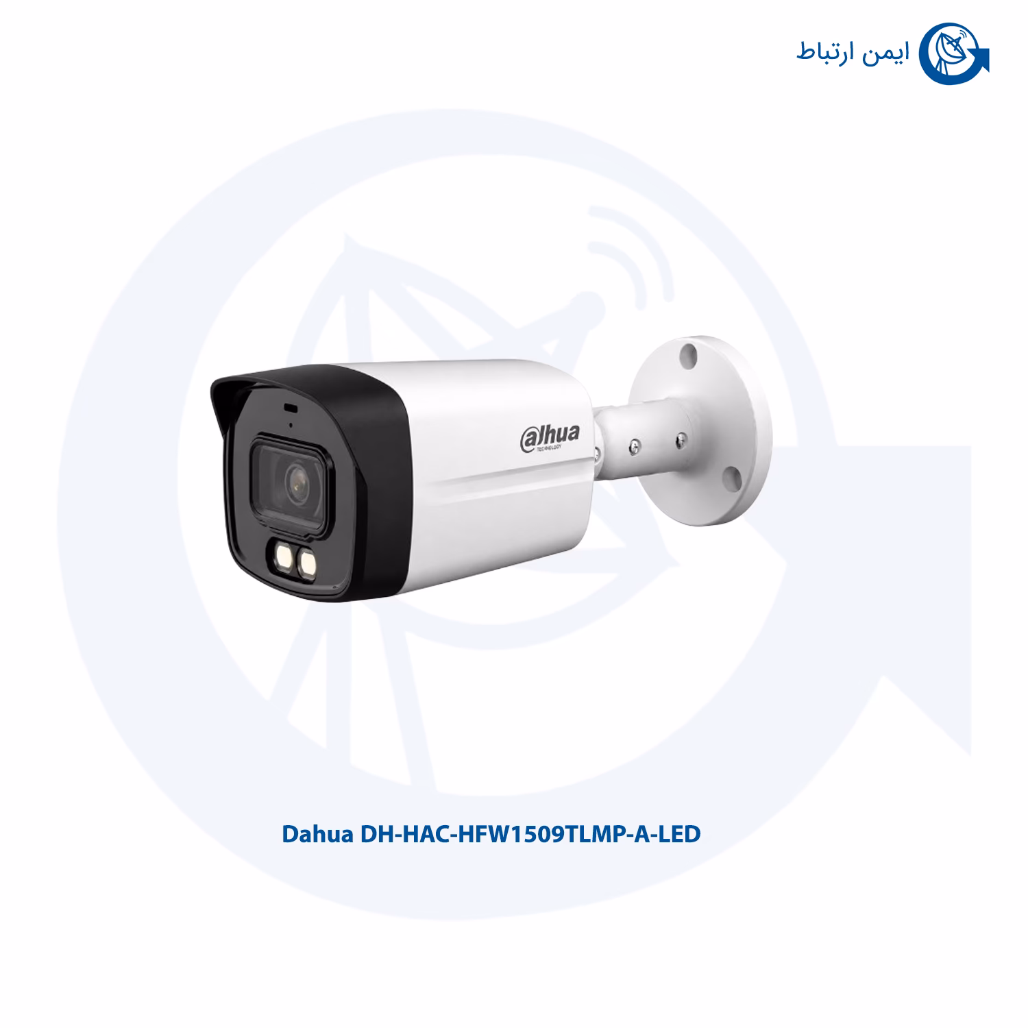دوربین مداربسته داهوا مدل DH-HAC-HFW1509TLMP-A-LED