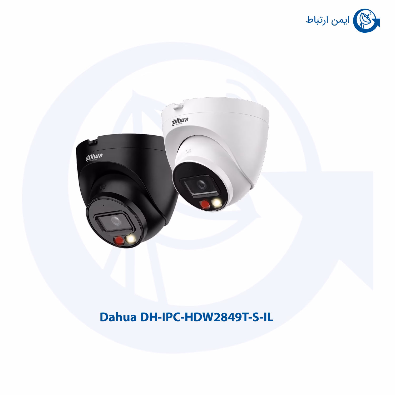 دوربین مداربسته داهوا مدل DH-IPC-HDW2849T-S-IL