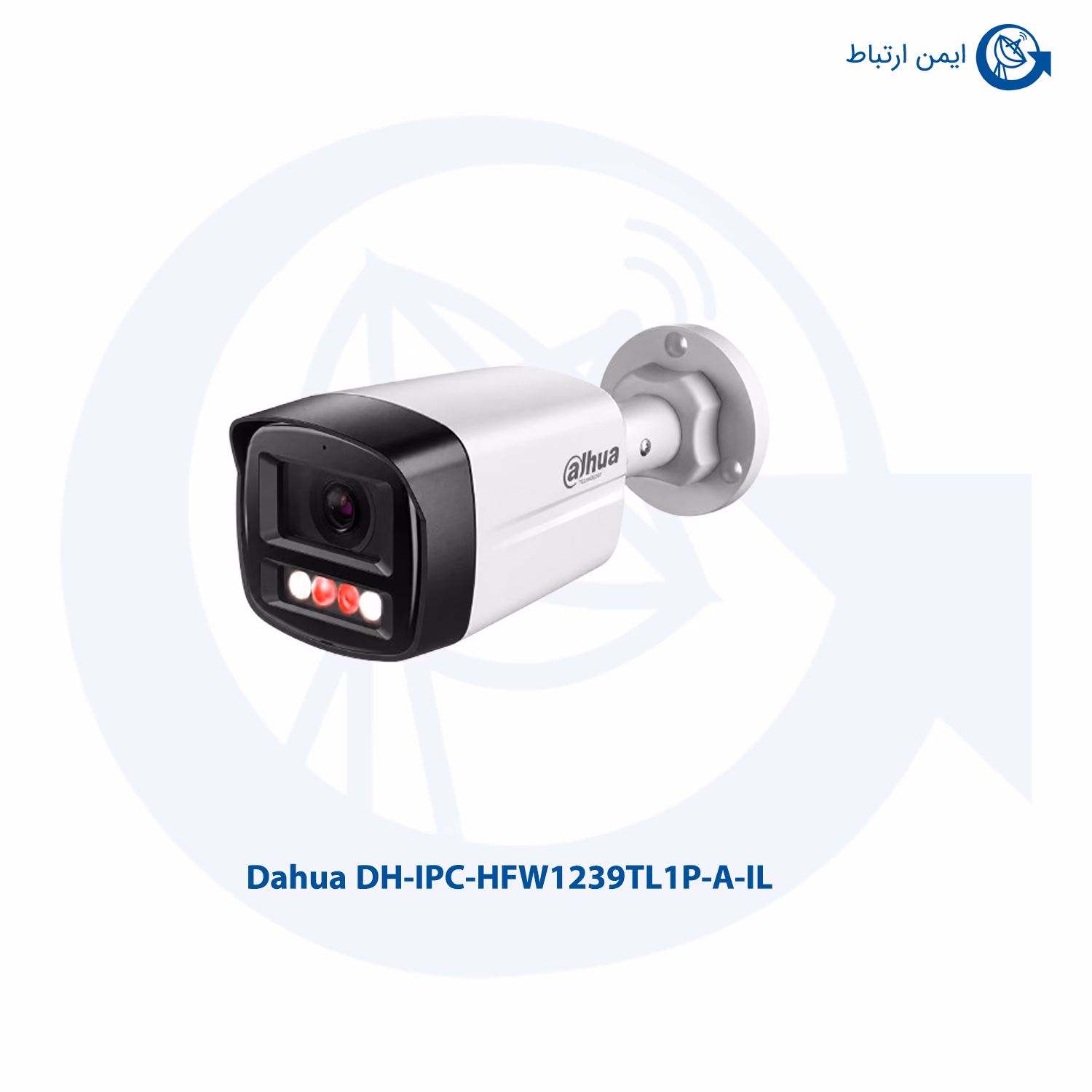 دوربین مداربسته داهوا مدل DH-IPC-HFW1239TL1P-A-IL