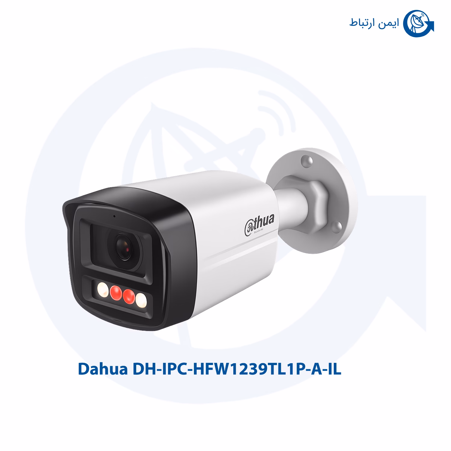 دوربین مداربسته داهوا مدل DH-IPC-HFW1239TL1P-A-IL