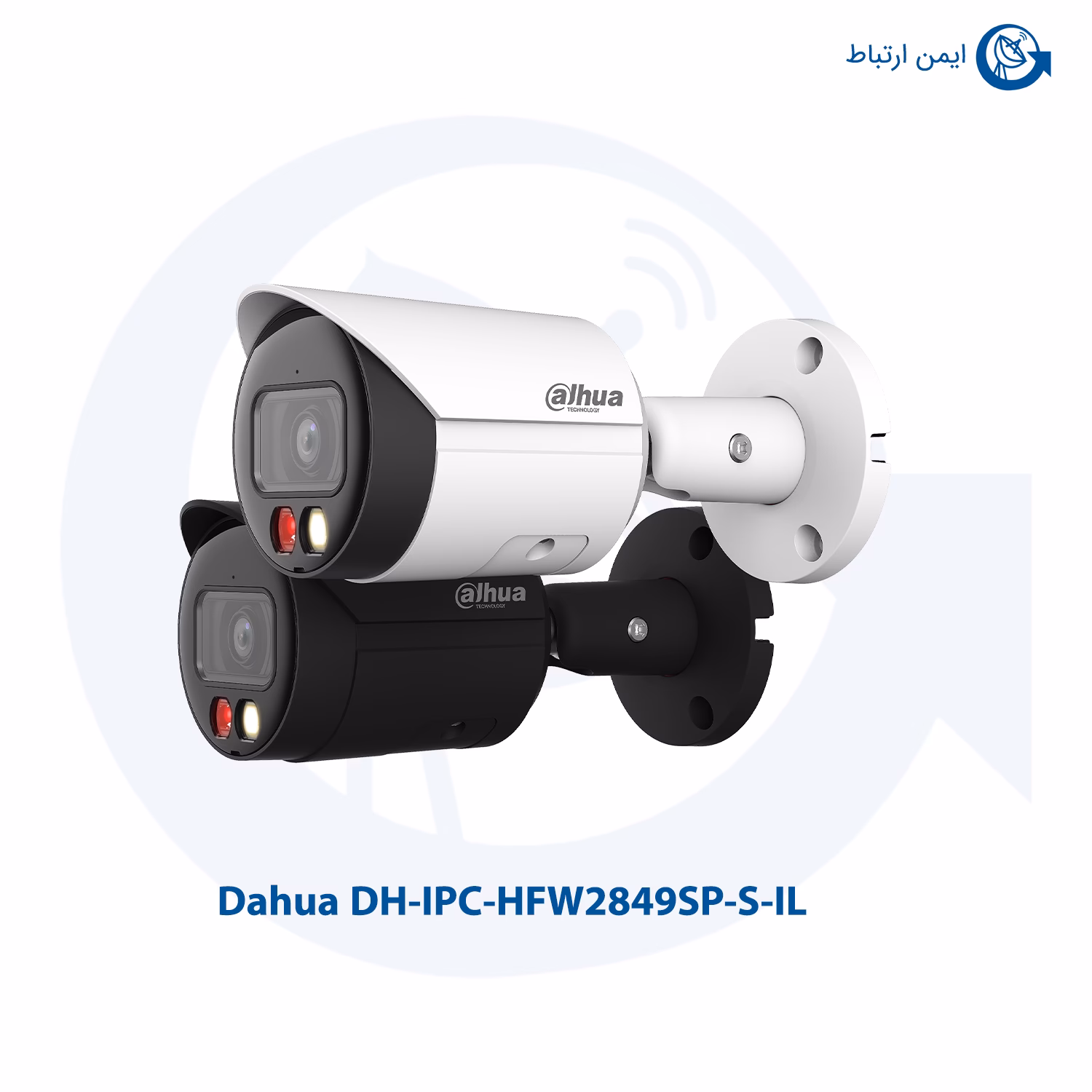 دوربین مداربسته داهوا مدل DH-IPC-HFW2849SP-S-IL