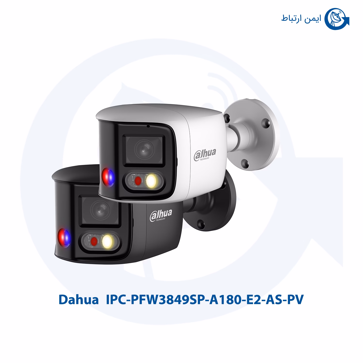 دوربین مداربسته داهوا مدل IPC-PFW3849SP-A180-E2-AS-PV