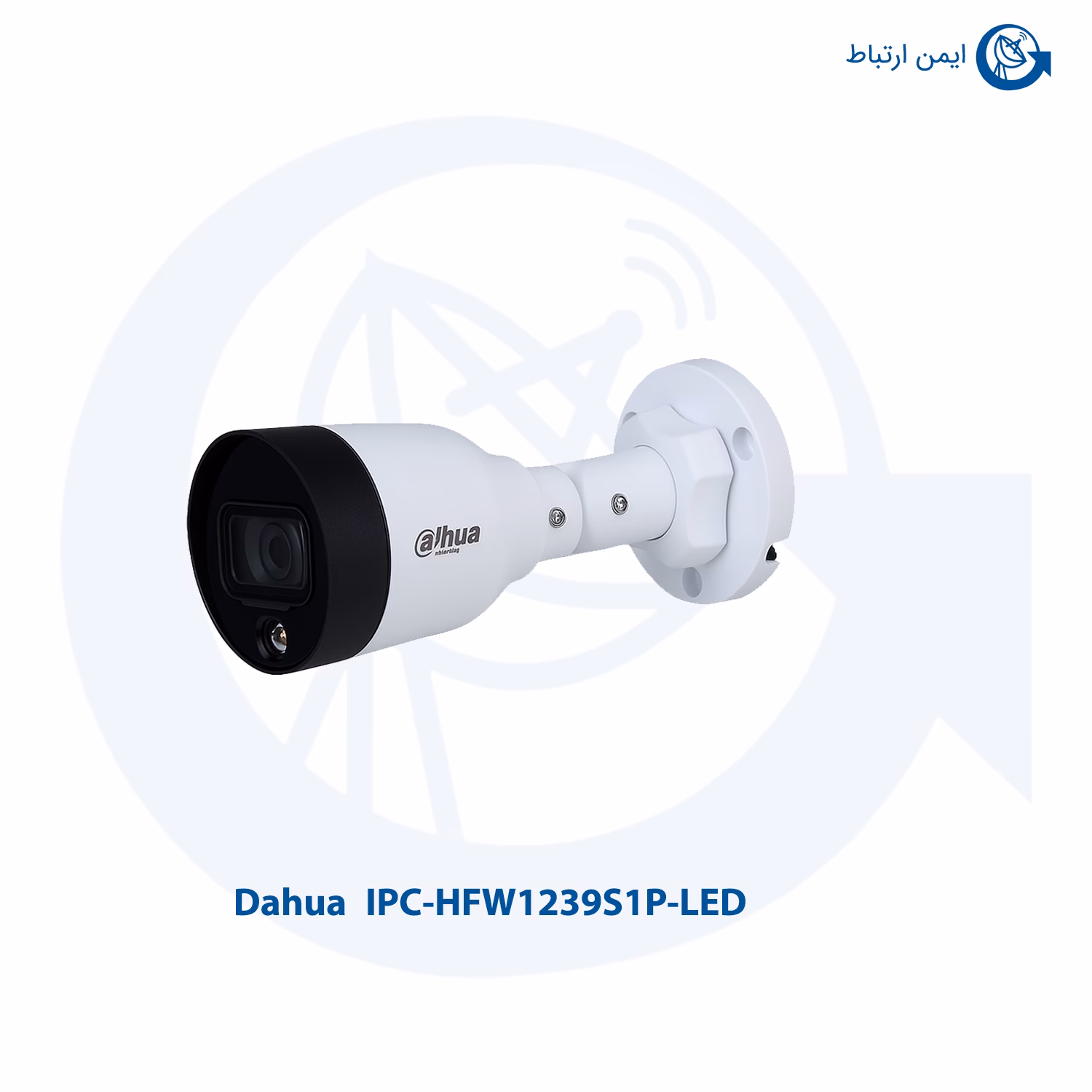 دوربین مداربسته داهوا مدل IPC-HFW1239S1P-LED