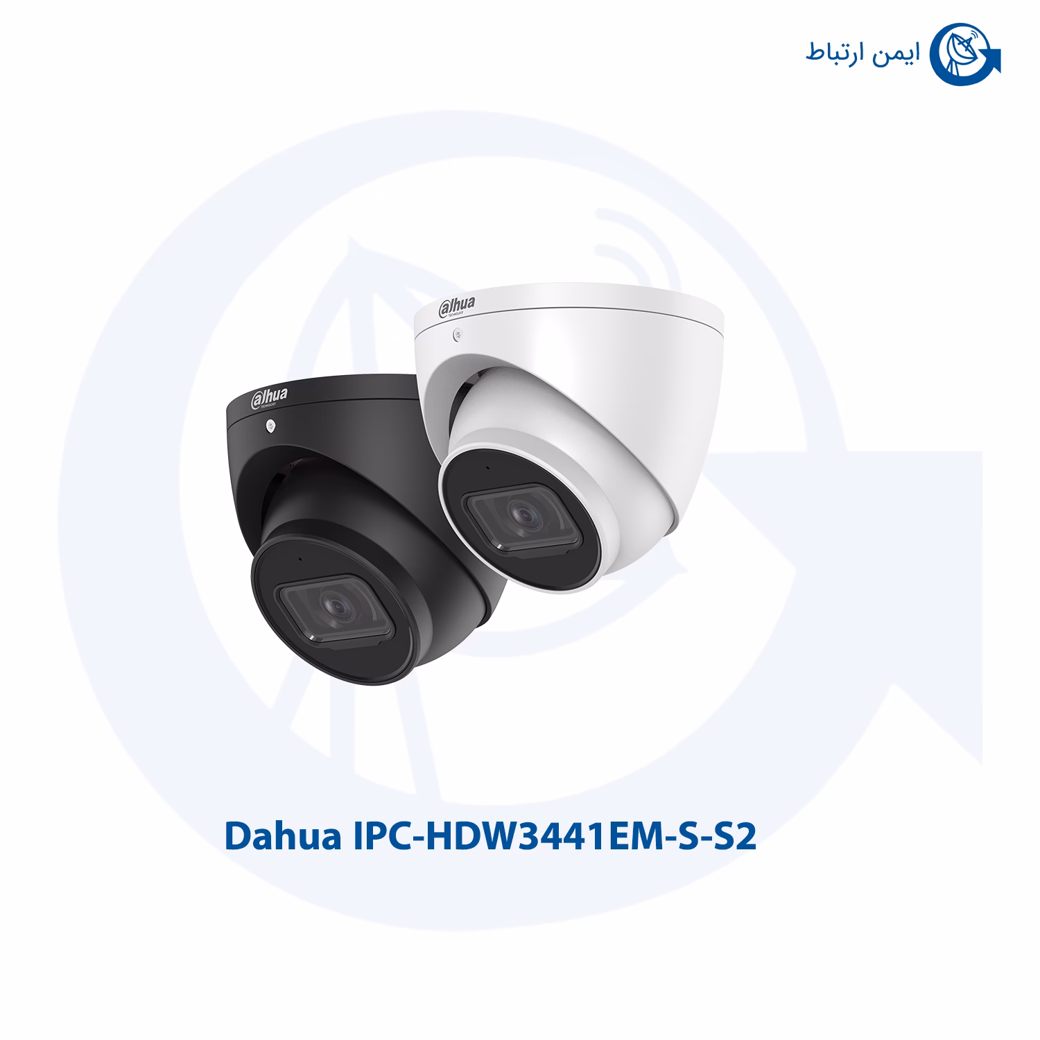 دوربین مداربسته داهوا مدل IPC-HDW3441EM-S-S2