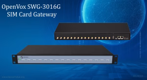 گیت وی سیم کارتی اپن وکس SWG-3016G 1 در این عکس شاهد گیت وی سیم کارتی اپن وکس SWG-3016G می باشید که یکی از تجهیزات پیشرفته و حرفه ای در حوزه ارتباطات مخابراتی است