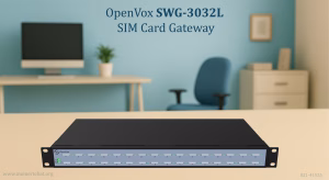 گیت وی سیم کارتی اپن وکس SWG-3032L 1 در این تصویر گیت وی سیم کارتی اپن وکس SWG-3032L را مشاهده می کنید که یک دستگاه صنعتی پیشرفته و چندکاناله LTE است