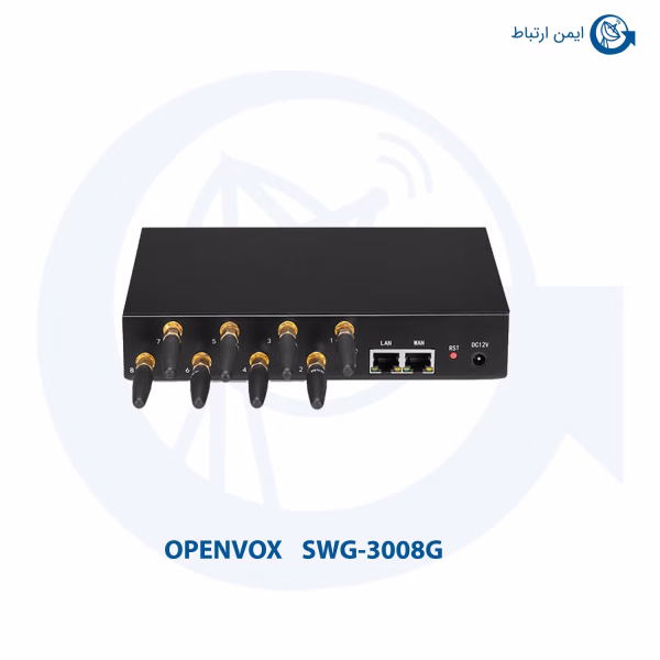 گیت وی مدل SWG-3008G
