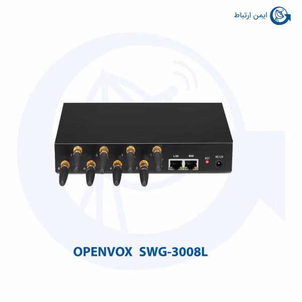 گیت وی سیم کارتی SWG-3008L
