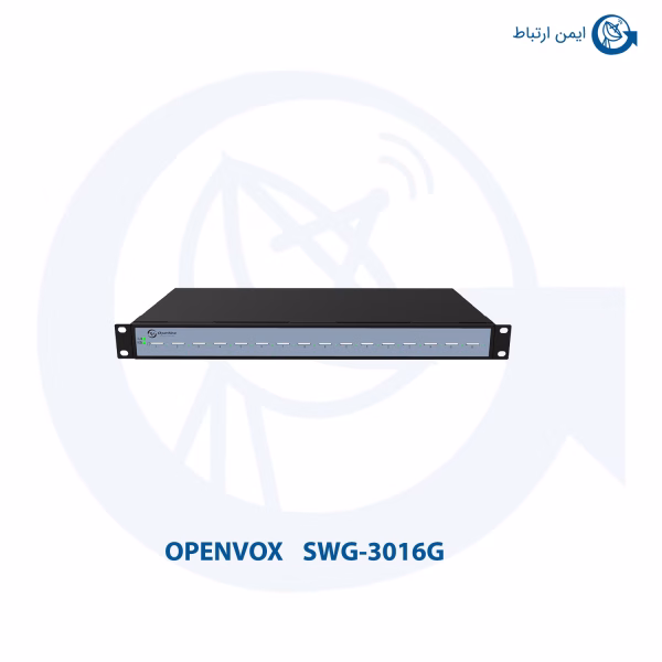 گیت وی مدل وکس SWG-3016G