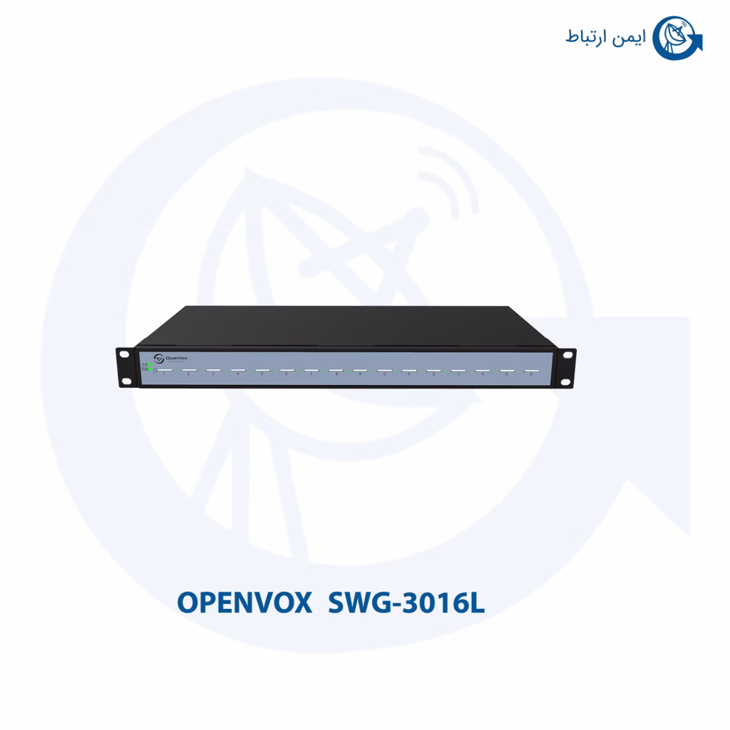 گیت وی سیم کارتی اپن وکس SWG-3016L