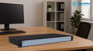 گیت وی سیم کارتی اپن وکس SWG-3016L-4S 1 در این تصویر گیت وی سیم کارتی اپن وکس SWG-3016L-4S را مشاهده می کنید که یک ماژول پیشرفته LTE است