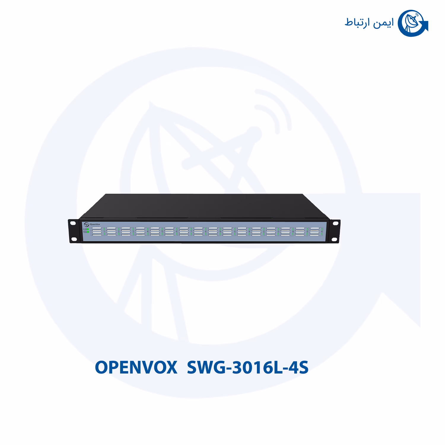 گیت وی سیم کارتی اپن وکس SWG-3016L-4S گیت وی سیم کارتی اپن وکس SWG-3016L-4S