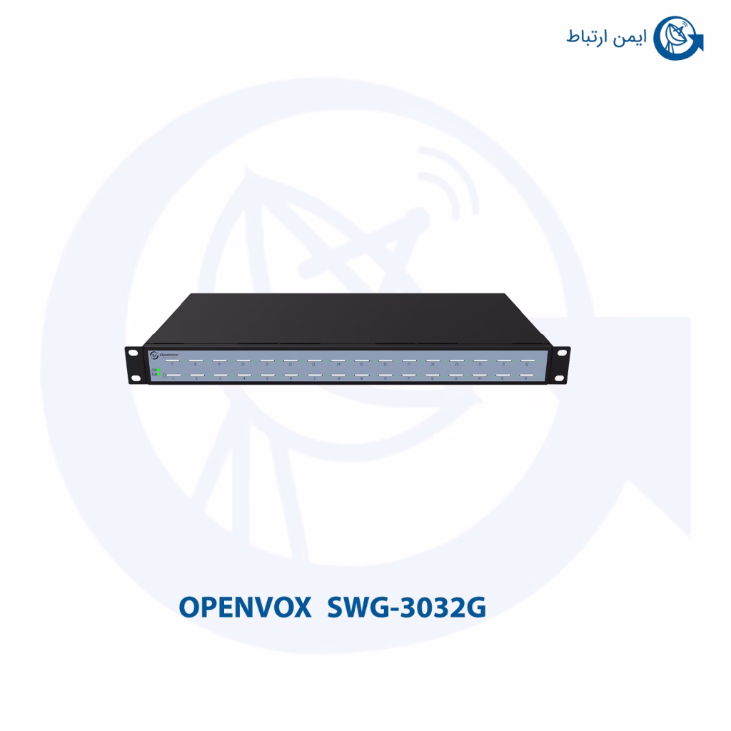 گیت وی سیم کارتی SWG-3032G