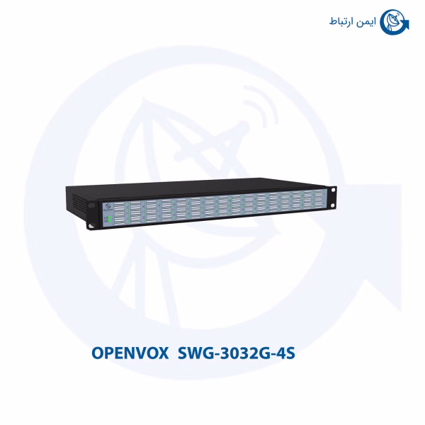 گیت وی سیم کارتی SWG-3032G-4S