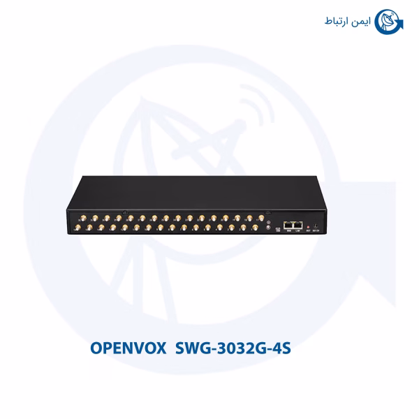 گیت وی SWG-3032G-4S