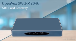گیت وی سیم کارتی اپن وکس SWG-M204G 1 در این تصویر گیت وی سیم کارتی اپن وکس SWG-M204G را مشاهده می کنید که یک ماژول ارتباطی پیشرفته از نوع GSM است
