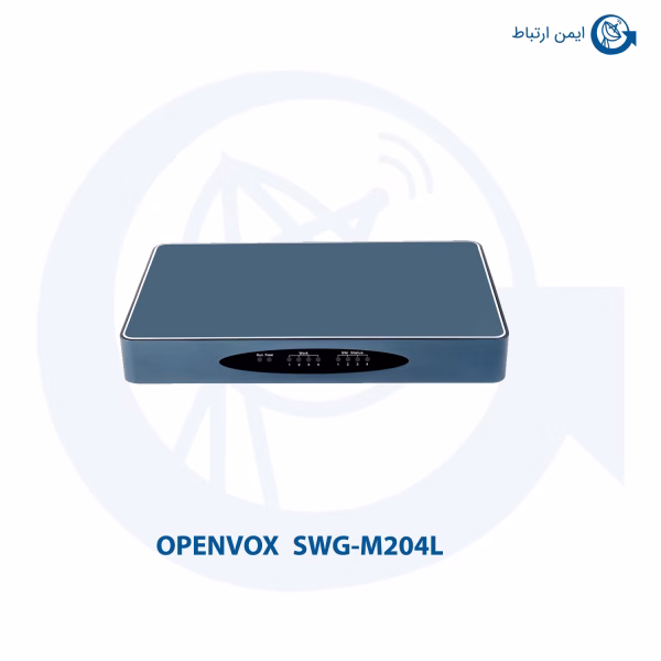 گیت وی سیم کارتی اپن وکس SWG-M204L