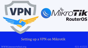 در این تصویر راهنمای کامل راه‌ اندازی VPN در میکروتیک را مشاهده می کنید