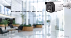 در تصویر دوربین مداربسته داهوا مدل HAC-HFW1509TLM-IL-A را با رزولوشن ۵ مگاپیکسل مشاهده مینمایید 