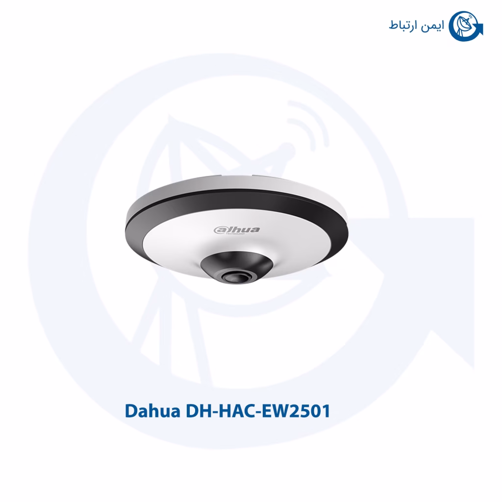 دوربین مداربسته داهوا مدل DH-HAC-EW2501
