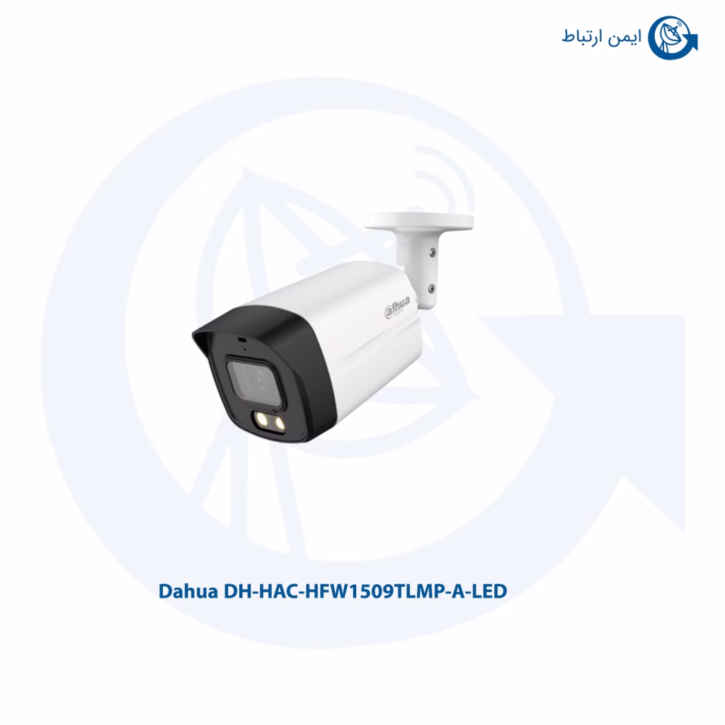 دوربین مداربسته داهوا مدل DH-HAC-HFW1509TLMP-A-LED