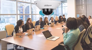 دوربین مداربسته داهوا مدل DH-IPC-EB5541-AS 1 در تصویر دوربین مداربسته داهوا DH-IPC-EB5541-AS با امکان نظارت ۳۶۰ درجه ای را مشاهده مینمایید