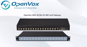 گیت وی سیم کارتی اپن وکس swg-3016g-4s 1 در تصویر گیت وی سیم کارتی اپن وکس swg-3016g-4s را با قابلیت پشتیبانی از تا 16 کانال GSM مشاهده مینمایید