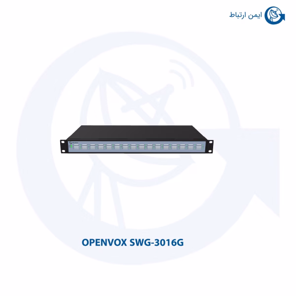 گیت وی سیم کارتی اپن وکس swg-3016g-4s