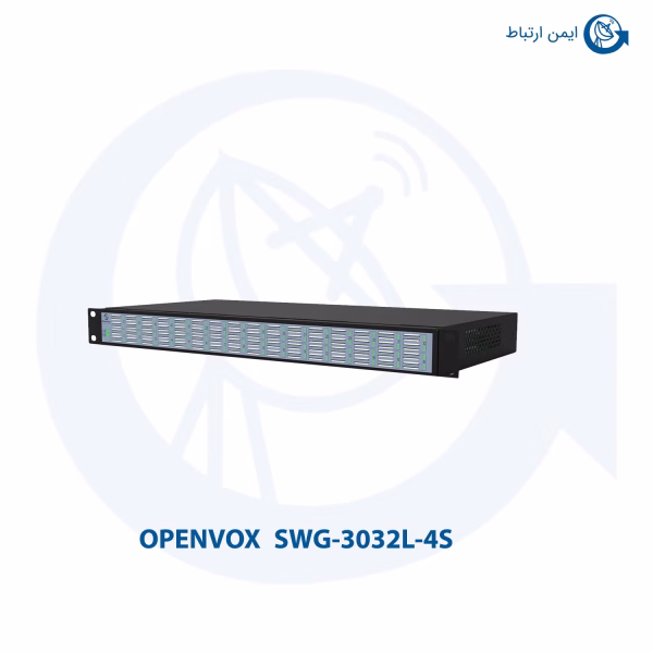 گیت وی اپن وکس SWG-3032L-4S