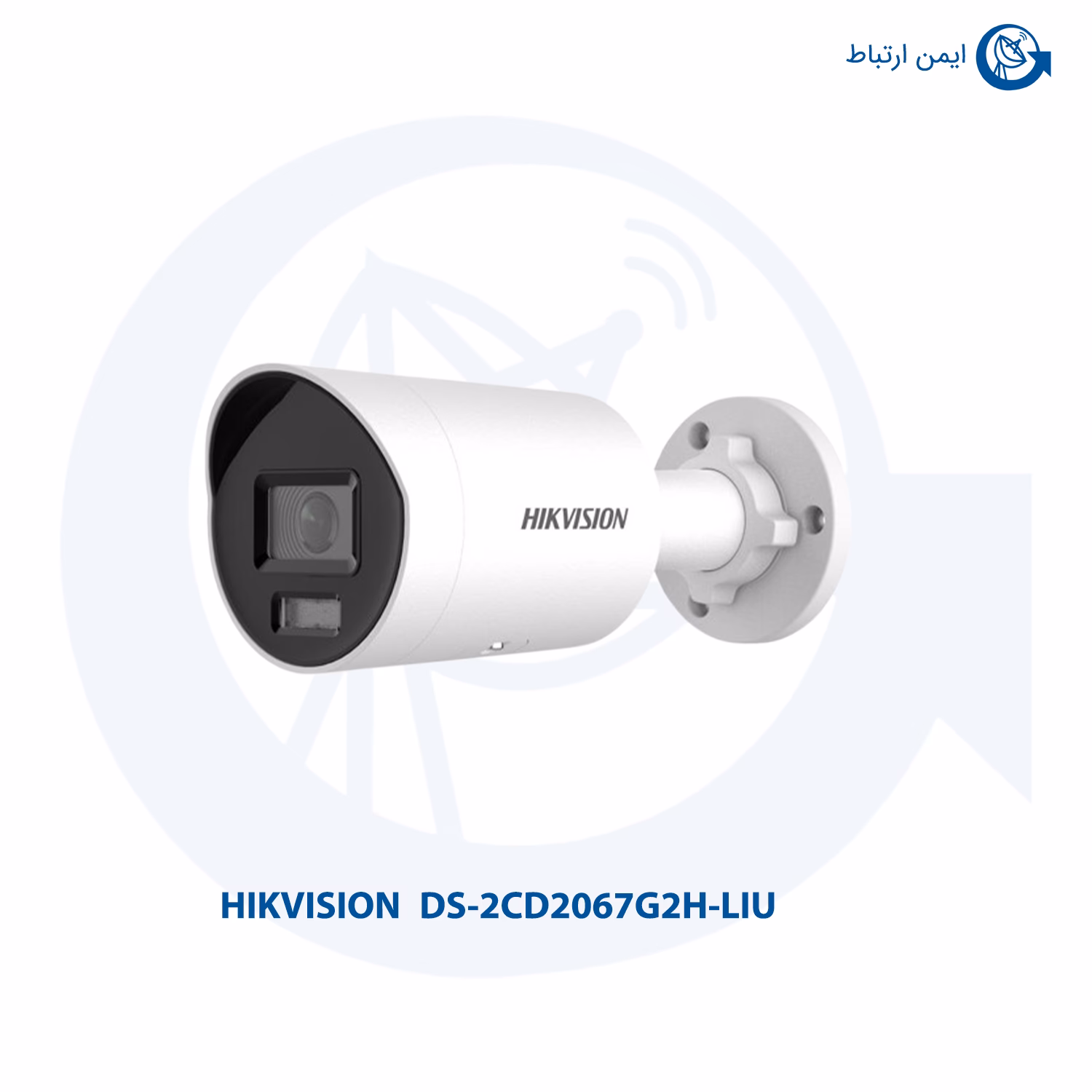دوربین مداربسته هایک ویژن مدل DS-2CD2067G2H-LIU