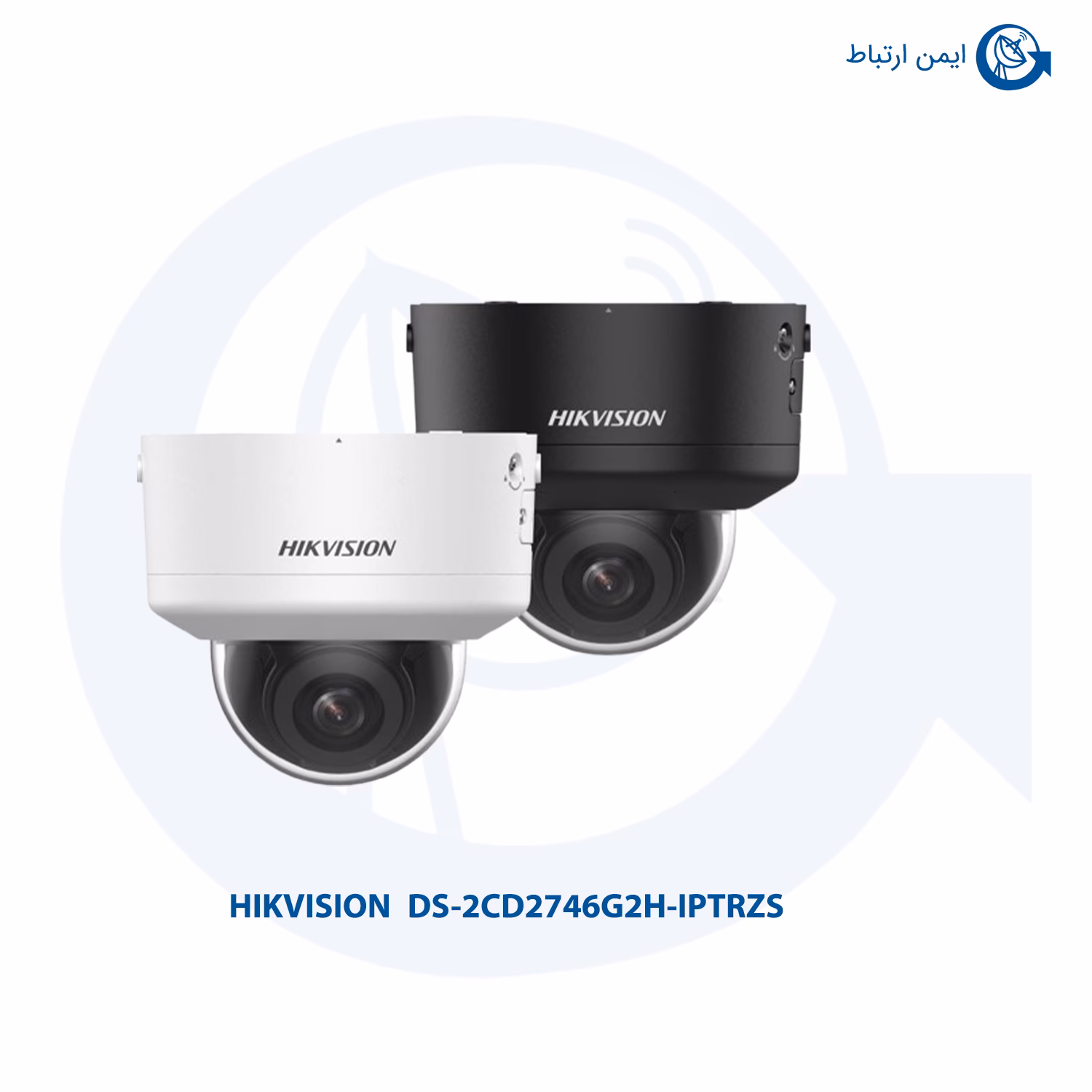 دوربین مداربسته هایک ویژن مدل DS-2CD2746G2H-IPTRZS