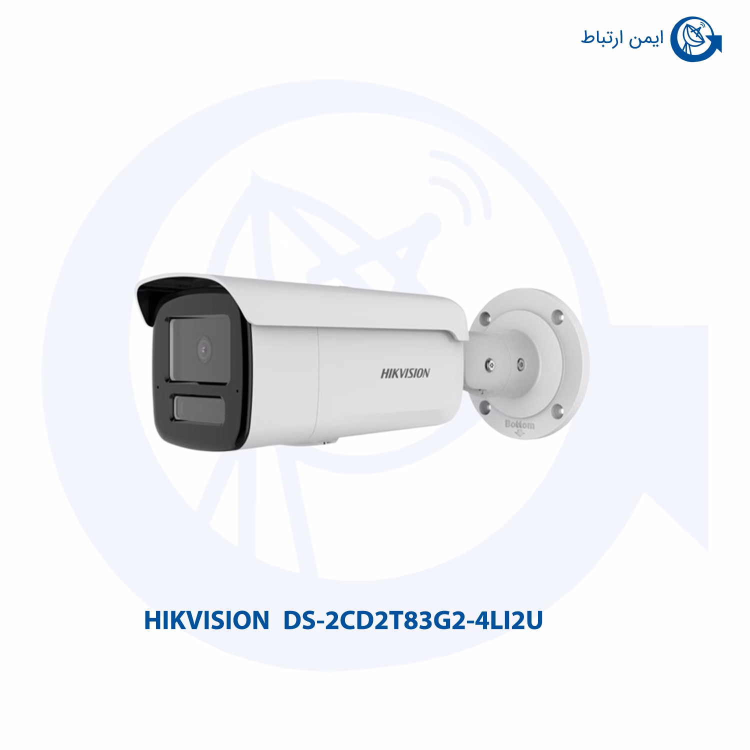 دوربین مداربسته هایک ویژن مدل DS-2CD2T83G2-4LI2U