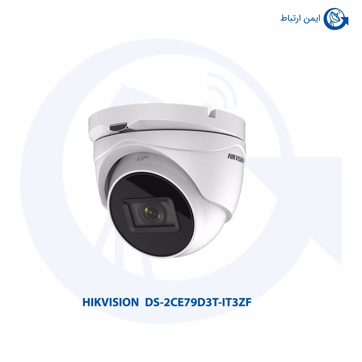 دوربین مداربسته هایک ویژن مدل DS-2CE79D3T-IT3ZF
