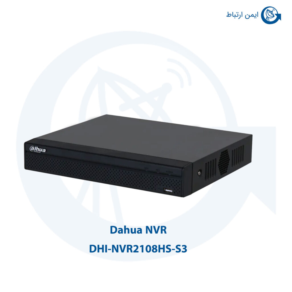 ان وی آر داهوا مدل DHI-NVR2108HS-S3