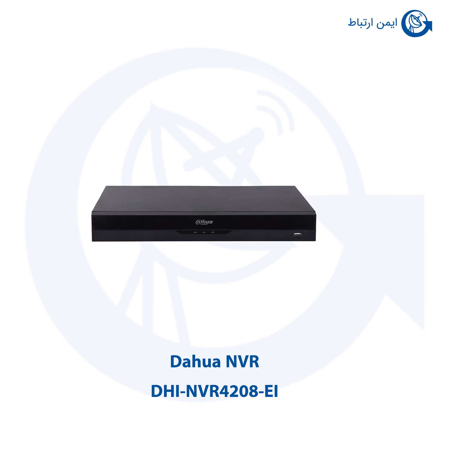 ان وی آر داهوا مدل DHI-NVR4208-EI