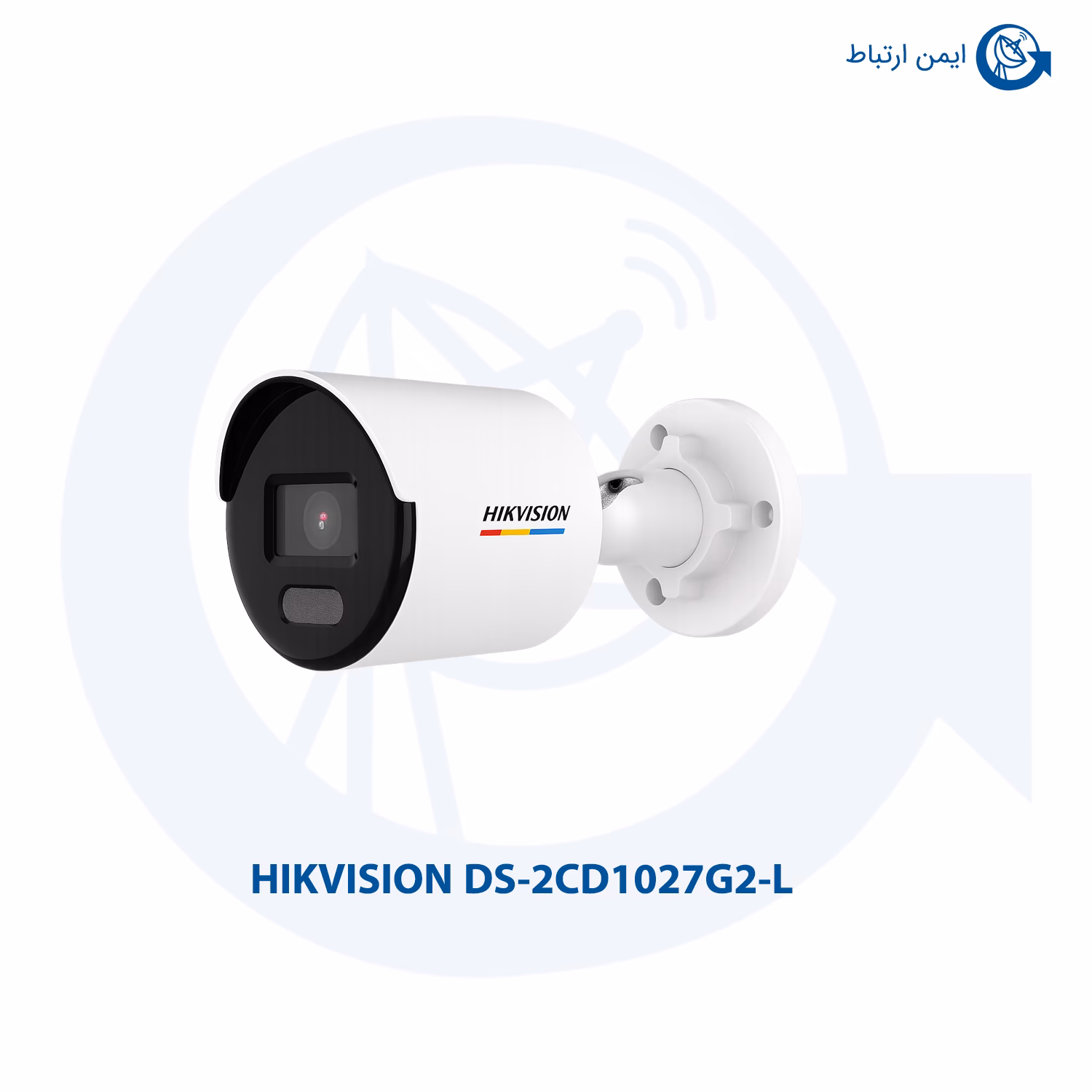 دوربین مداربسته هایک ویژن مدل DS-2CD1027G2-L