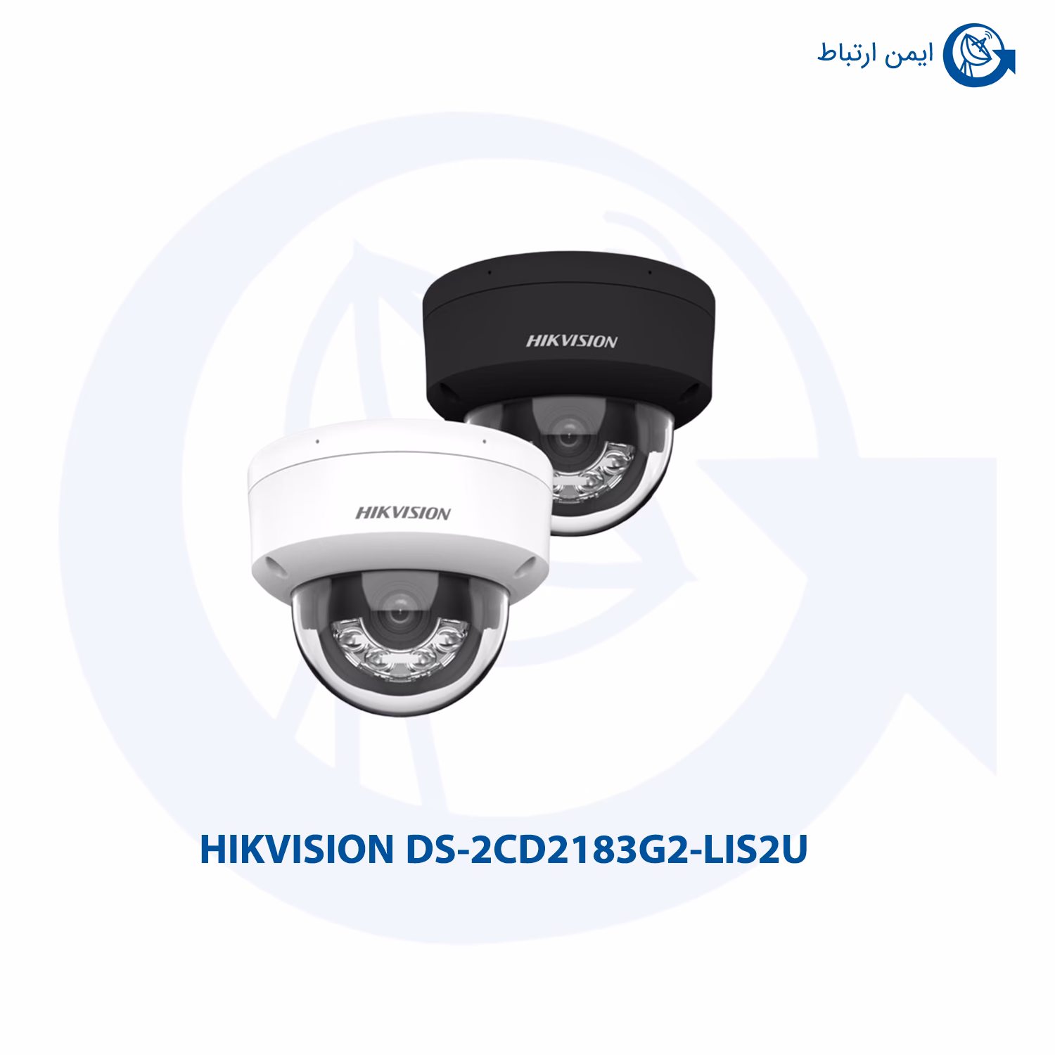 دوربین مداربسته هایک ویژن مدل DS-2CD2183G2-LIS2U