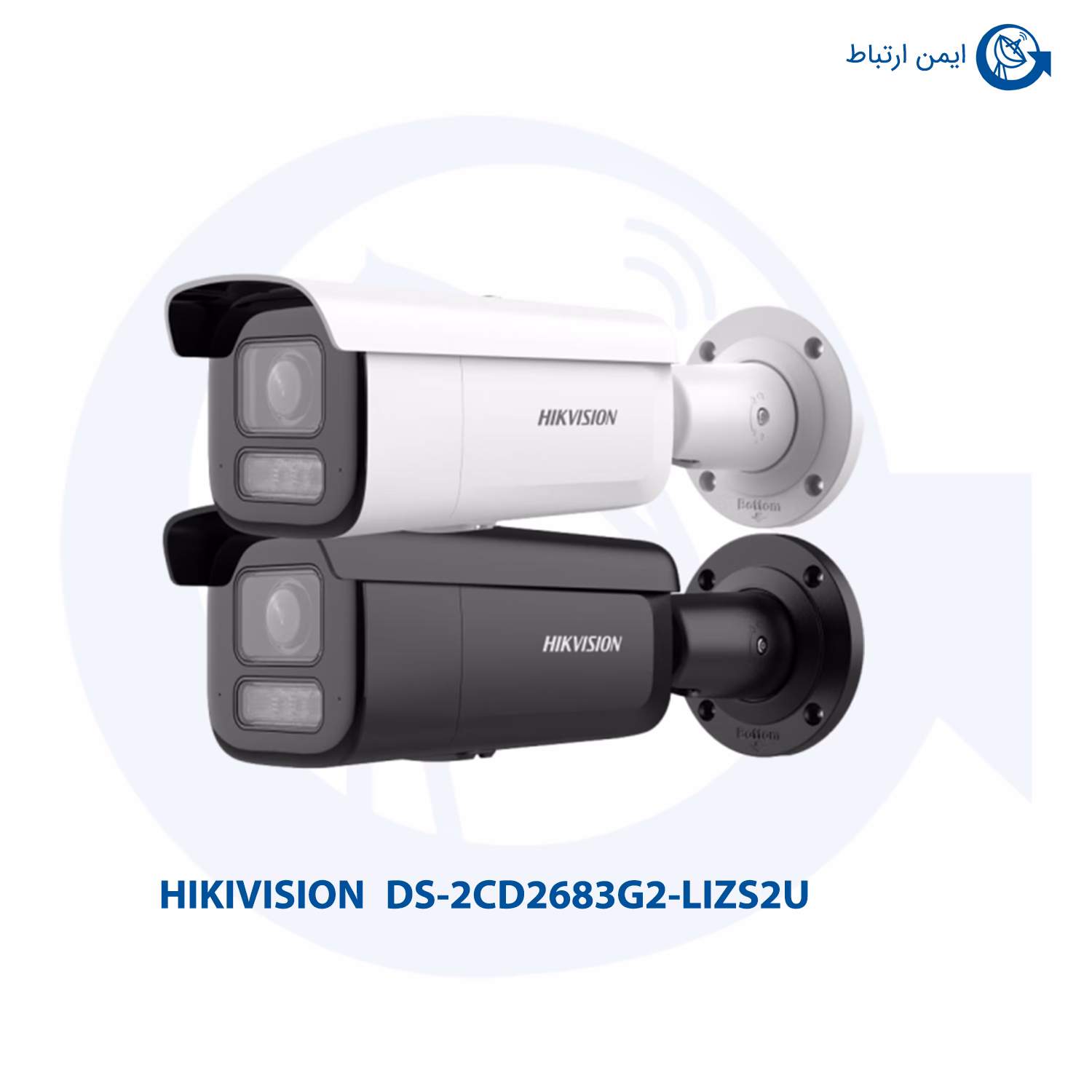 دوربین مداربسته هایک ویژن مدل DS-2CD2683G2-LIZS2U